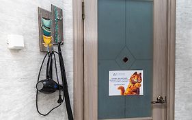 YourHouse Микрорайон Жетысу-2, дом 66